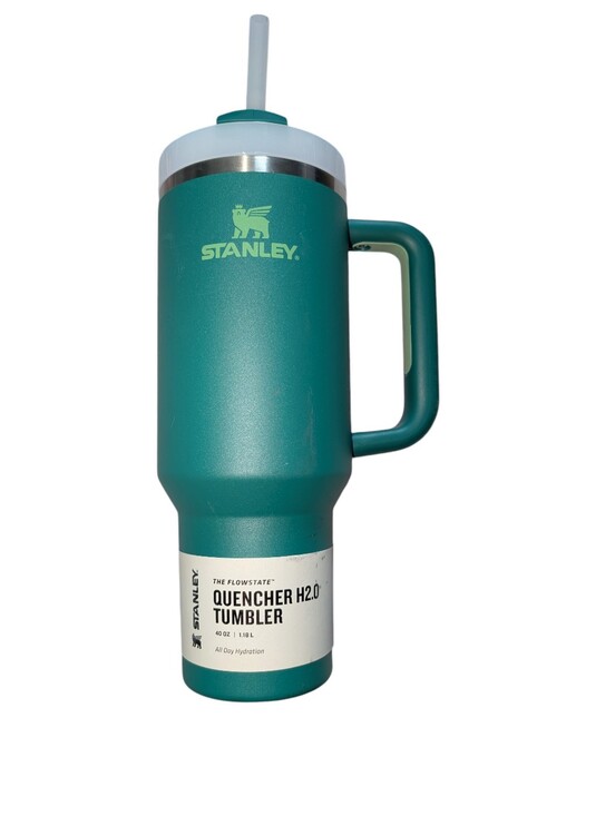 Stanley Other - Stanley/Uline Teal Quencher 40oz